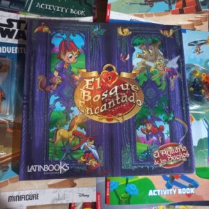 EL ARMARIO DE LOS SUEÑOS - Bosque encantado