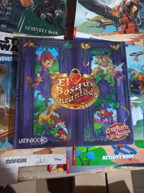 A156 EL ARMARIO DE LOS SUEÑOS