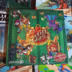 EL ARMARIO DE LOS SUEÑOS - Castillo mágico