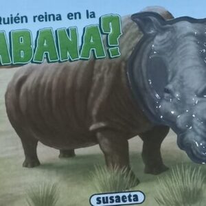 COLECCIÓN HABITATS - SABANA