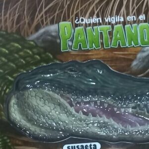 COLECCIÓN HABITATS - PANTANO