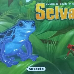 COLECCIÓN HABITATS - SELVA