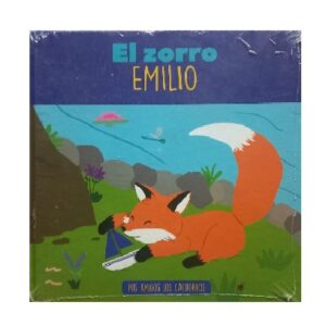 COLECCION MIS AMIGOS LOS CACHORROS - El zorrito