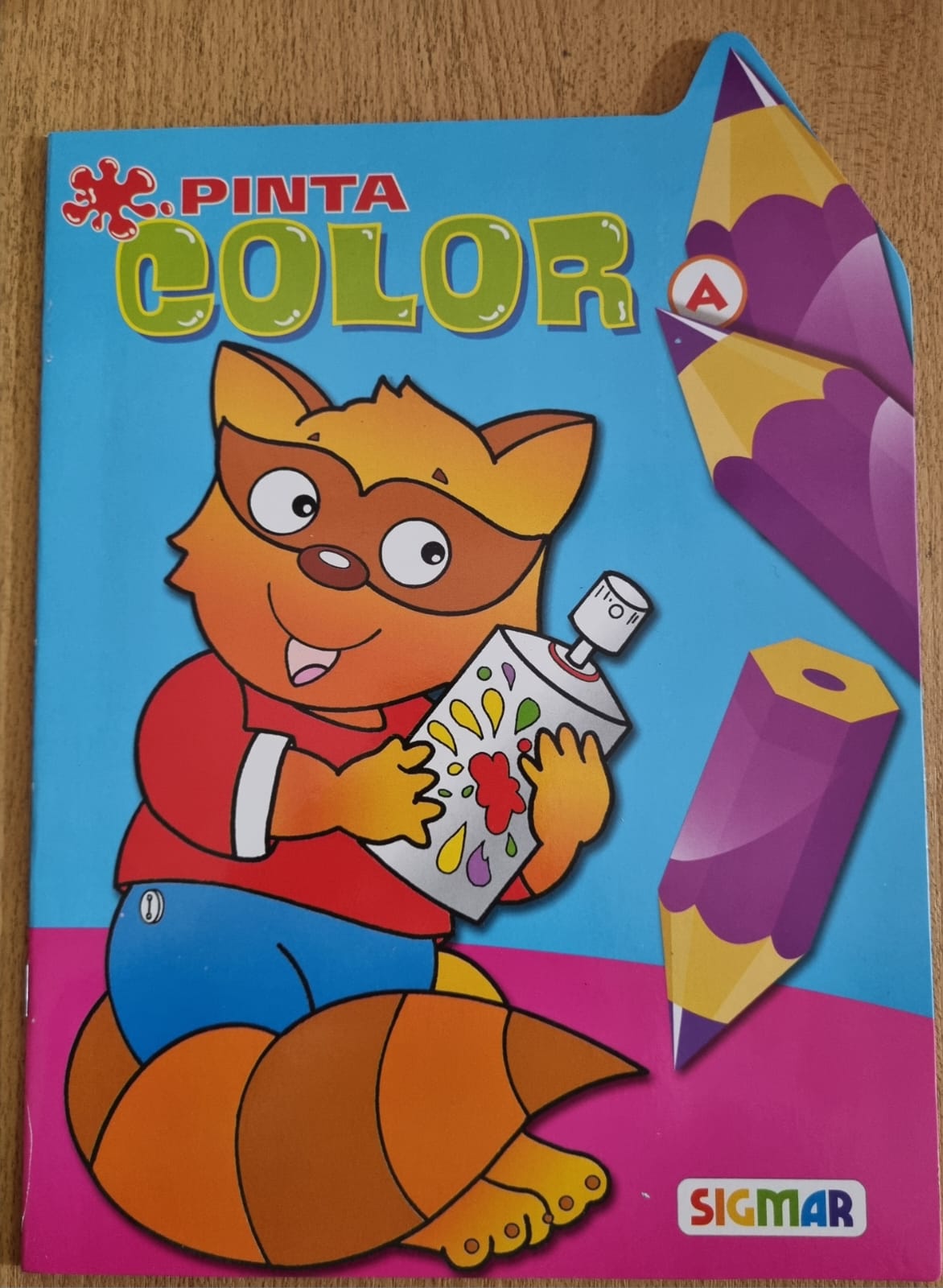 C131 PACK – PINTA COLOR