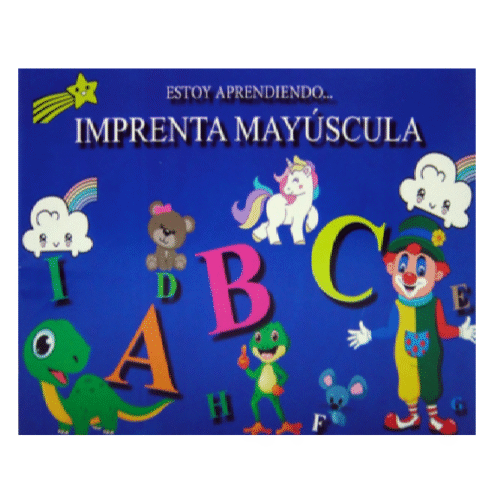 E026 COLECCIÓN ESTOY APRENDIENDO