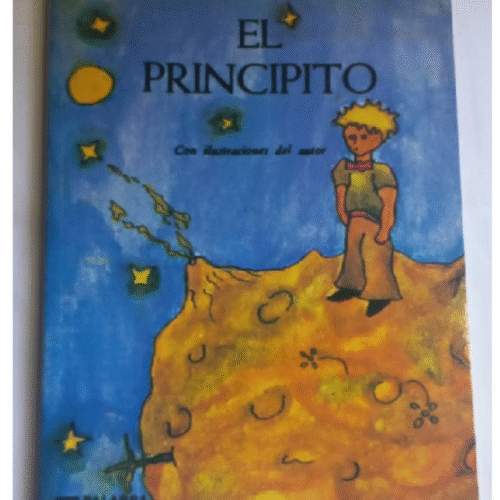 A012 EL PRINCIPITO