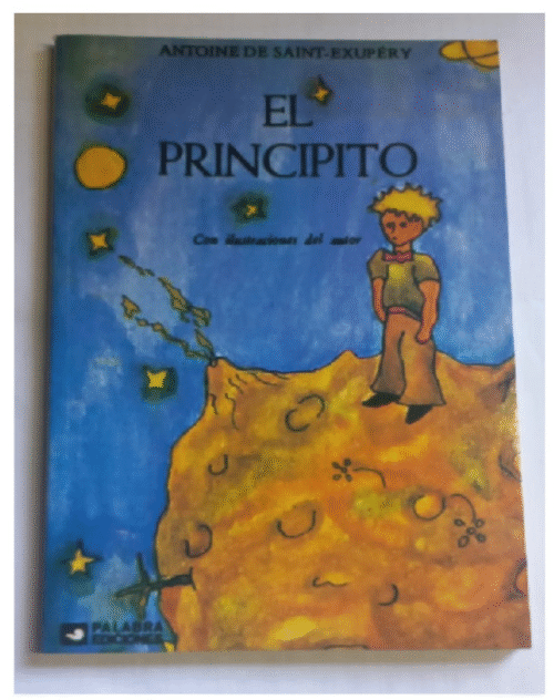 A012 EL PRINCIPITO