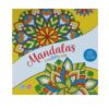 M052 MANDALAS - 24 PAGINAS FORMATO CUADRADO