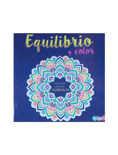 M052 MANDALAS - 24 PAGINAS FORMATO CUADRADO