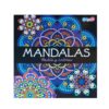 M052 MANDALAS - 24 PAGINAS FORMATO CUADRADO