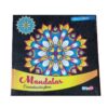 M052 MANDALAS - 24 PAGINAS FORMATO CUADRADO