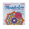 M052 MANDALAS - 24 PAGINAS FORMATO CUADRADO