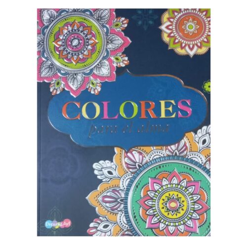 M053 MANDALAS FORMATO TACO, LOMO GRUESO