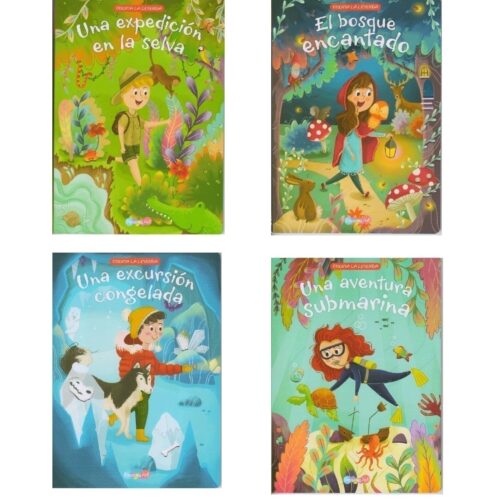 A096 CUENTA LA LEYENDA