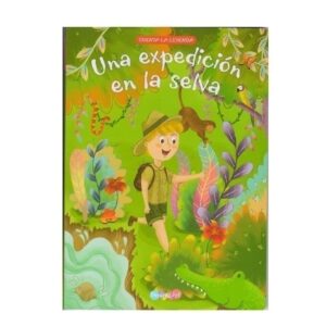 CUENTA LA LEYENDA - UNA EXPEDICION EN LA SELVA