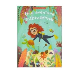 CUENTA LA LEYENDA - UNA AVENTURA SUBMARINA