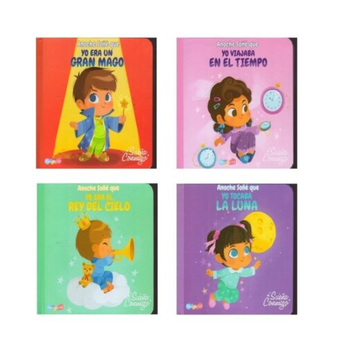 A141 ANOCHE SOÑE QUE