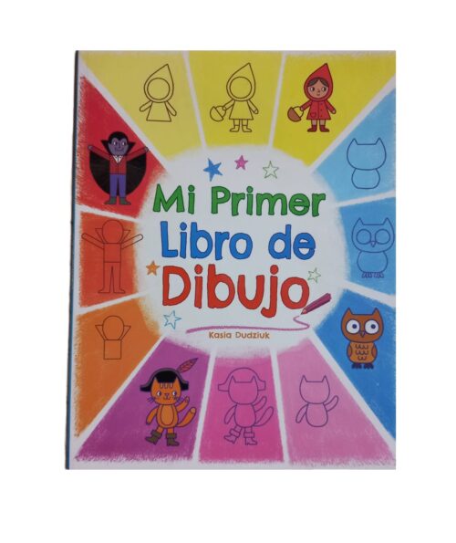 C143 MI PRIMER LIBRO DE DIBUJO