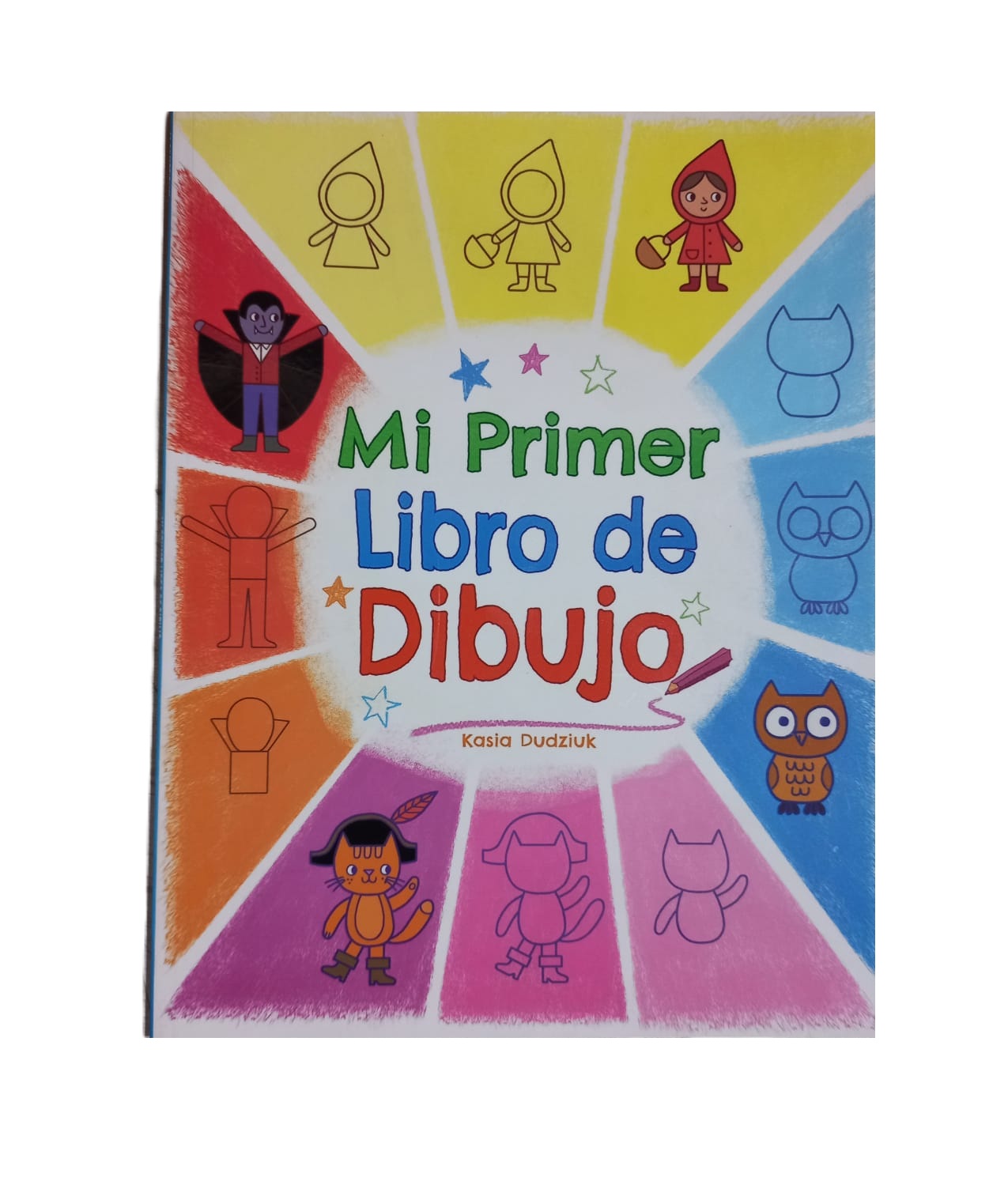 MI PRIMER LIBRO DE DIBUJO