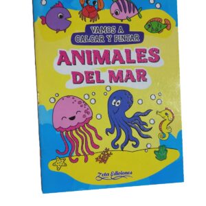 Pack - VAMOS A CALCAR Y PINTAR