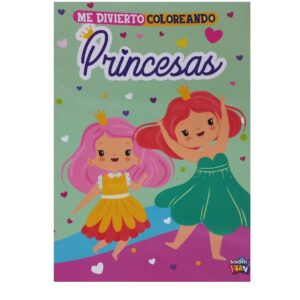 ME DIVIERTO COLOREANDO