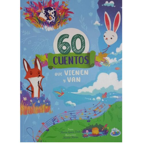 A167 60 CUENTOS QUE VIENEN Y VAN