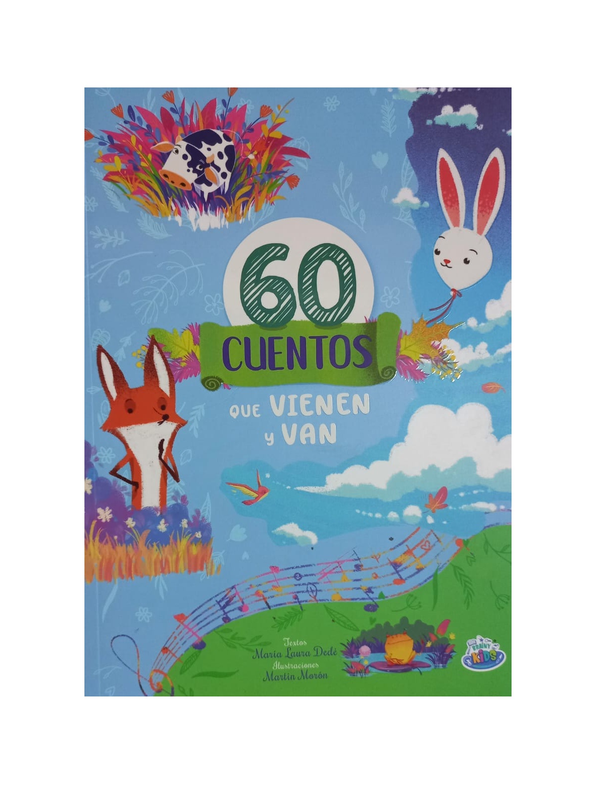 60 CUENTOS QUE VIENEN Y VAN