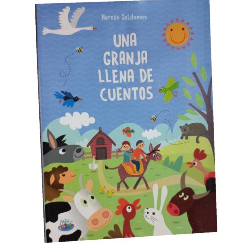 A168 UNA GRANJA LLENA DE CUENTOS