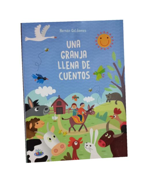 A168 UNA GRANJA LLENA DE CUENTOS