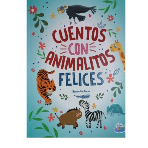 A170 CUENTOS CON ANIMALITOS FELICES
