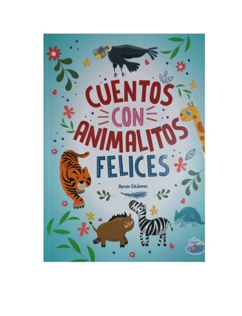 A170 CUENTOS CON ANIMALITOS FELICES