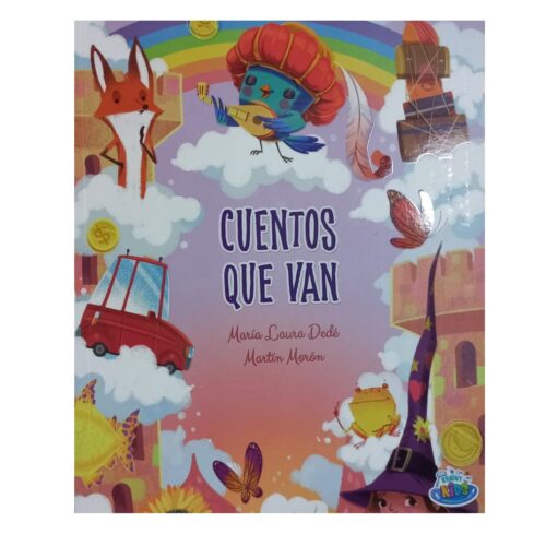 A162 CUENTOS QUE VAN