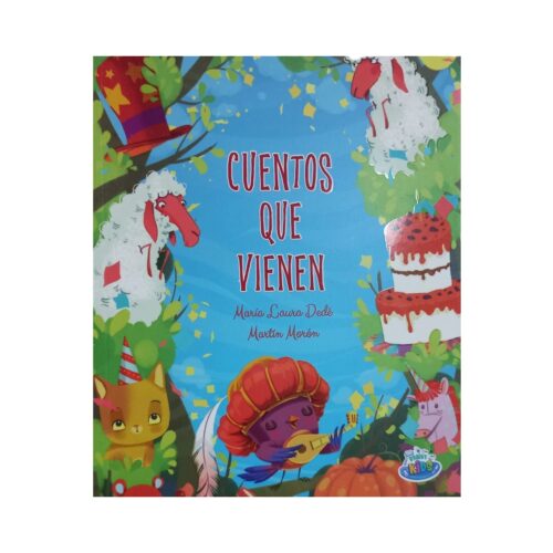 A161 CUENTOS QUE VIENEN