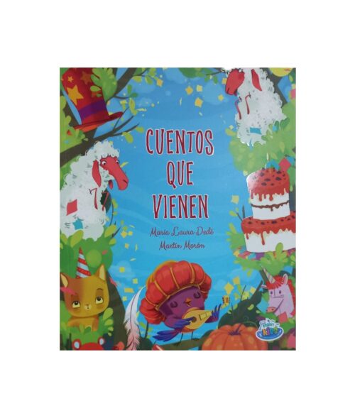 A161 CUENTOS QUE VIENEN