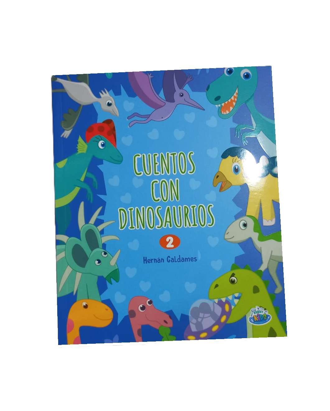 CUENTOS CON DINOSAURIOS 2