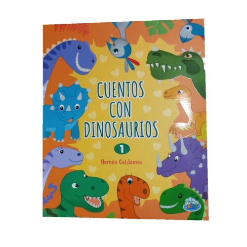 A163 CUENTOS CON DINOSAURIOS 1