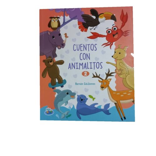 A160 CUENTOS CON ANIMALITOS 2
