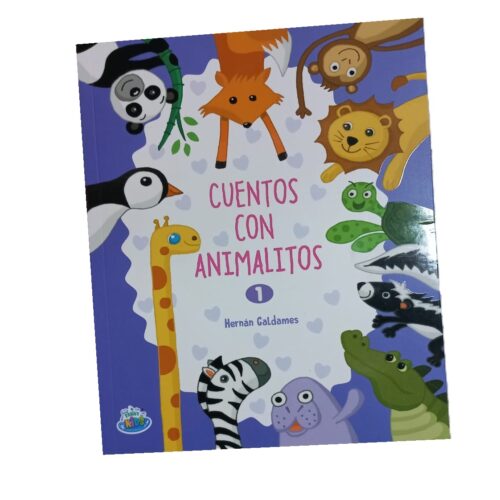 A159 CUENTOS CON ANIMALITOS 1