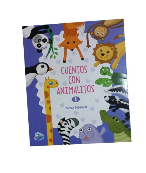 A159 CUENTOS CON ANIMALITOS 1