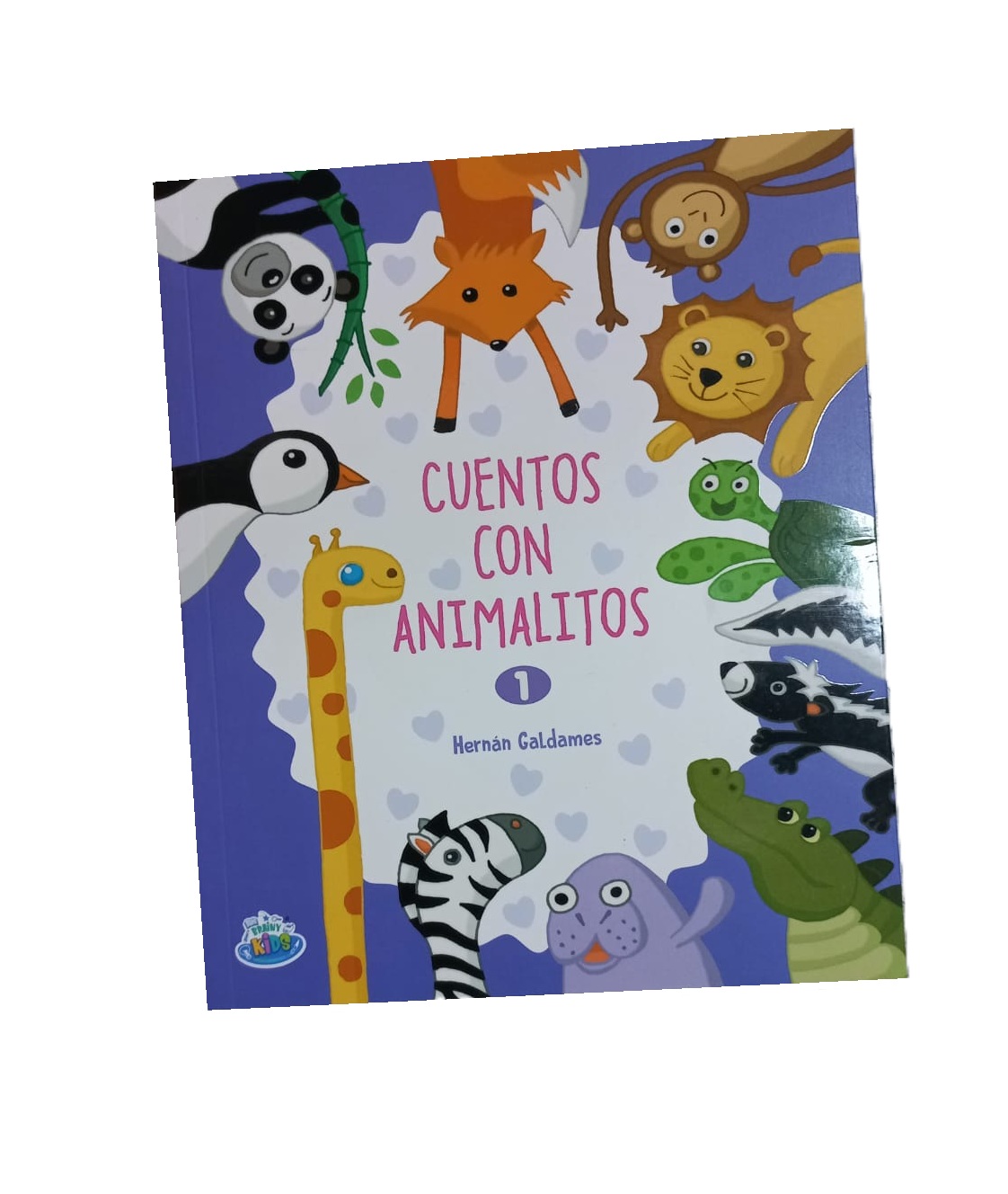 CUENTOS CON ANIMALITOS 1