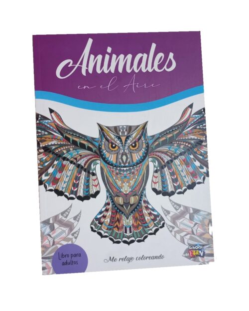 M054 MANDALAS "ME RELAJO COLOREANDO"