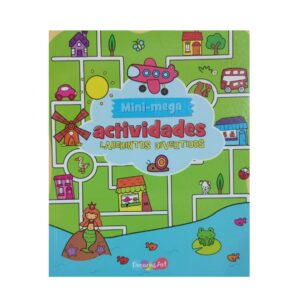 MINI MEGA ACTIVIDADES