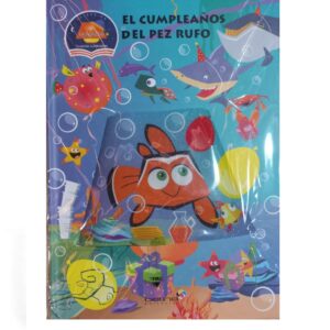 COLECCIÓN LUCECITAS - PEZ RULFO: