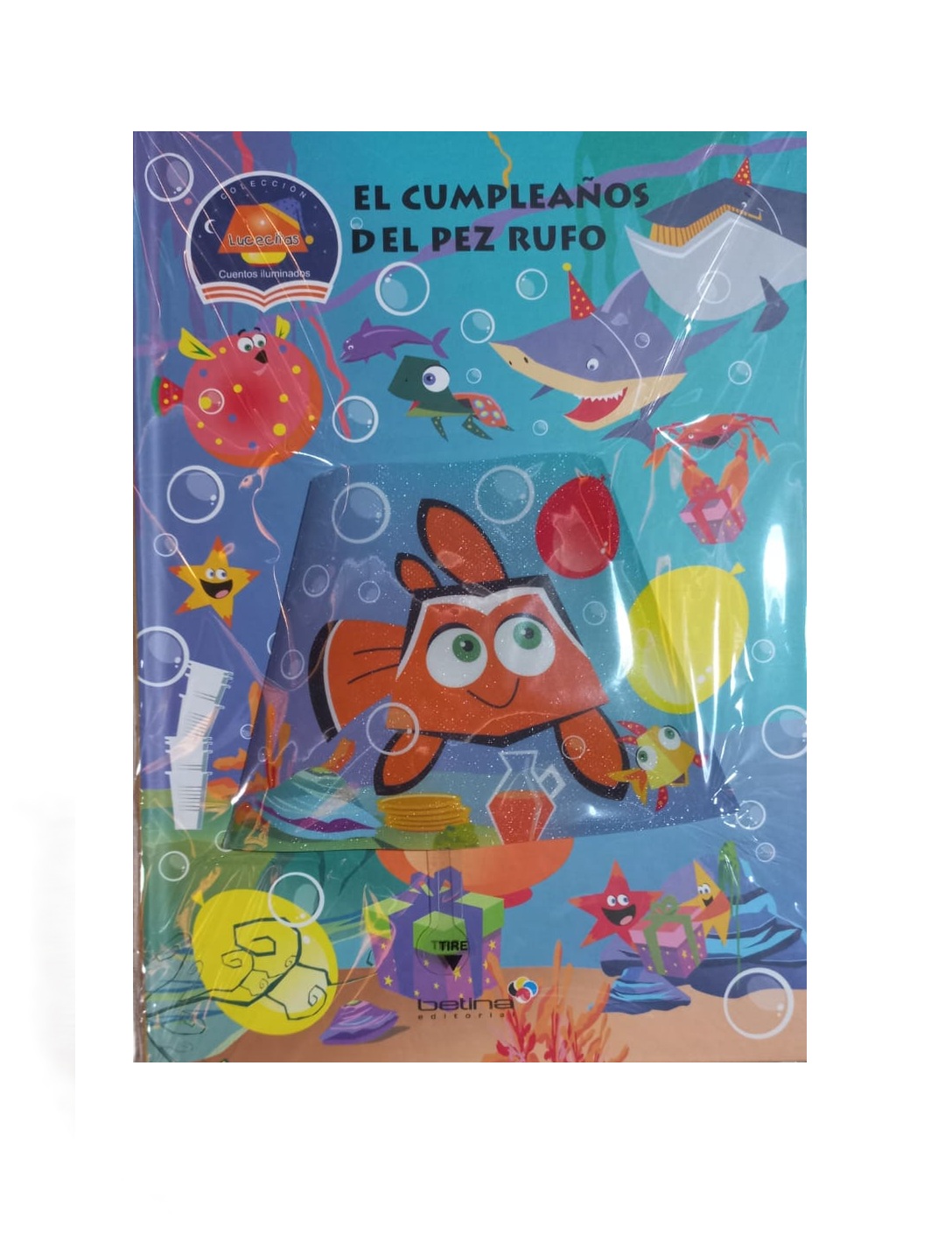 COLECCIÓN LUCECITAS - PEZ RULFO: