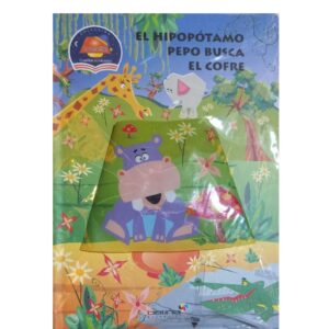 COLECCIÓN LUCECITAS - HIPOPOTAM PEPO: