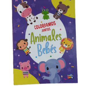 COLOREAMOS JUNTOS