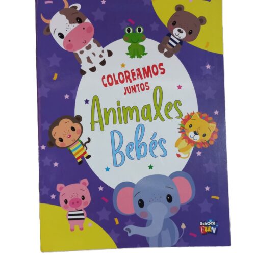 C141 COLOREAMOS JUNTOS