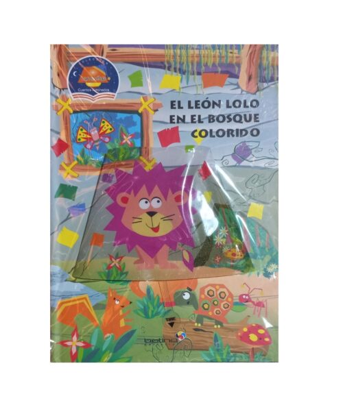 B132 COLECCIÓN LUCECITAS