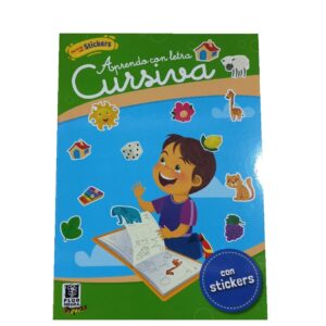 APRENDO CON STICKERS