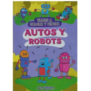 Pack - VAMOS A CALCAR Y PINTAR - 3